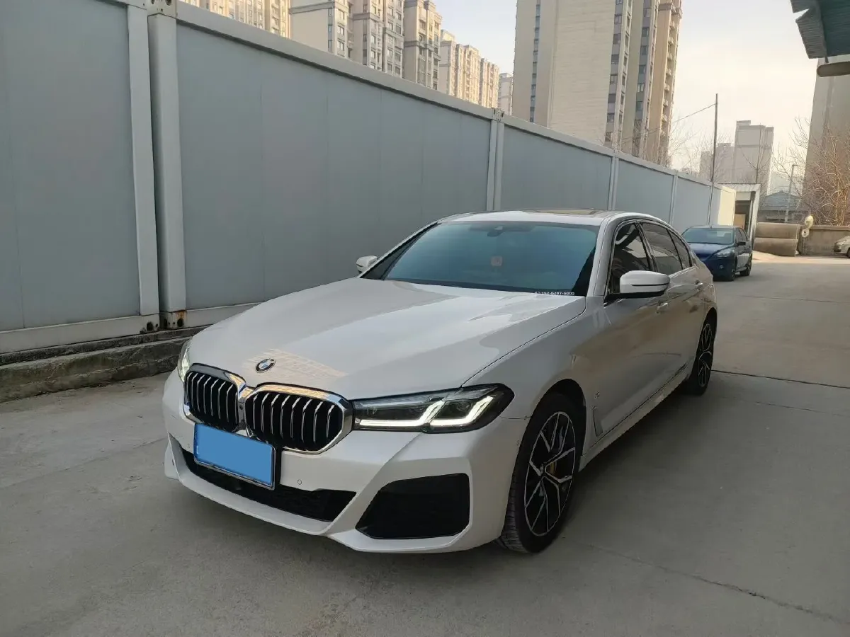 2022 BMW 5 Series 2.0T 252HP L4 8AT,autocango,china used car exporter,china ev exporter,chinese used car exporter,chinese used ev exporter