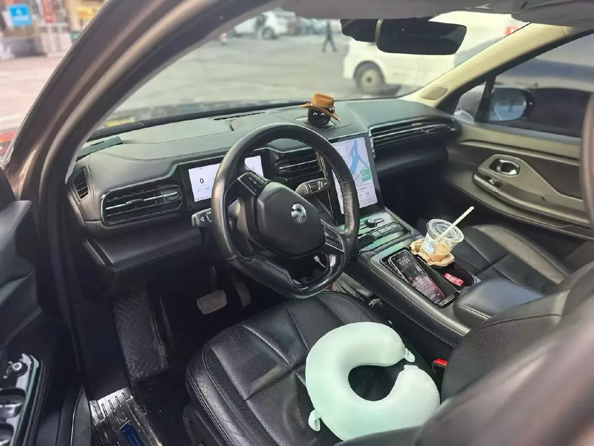 2018 NIO ES8 BEV 70KWH,autocango,china used car exporter,china ev exporter,chinese used car exporter,chinese used ev exporter