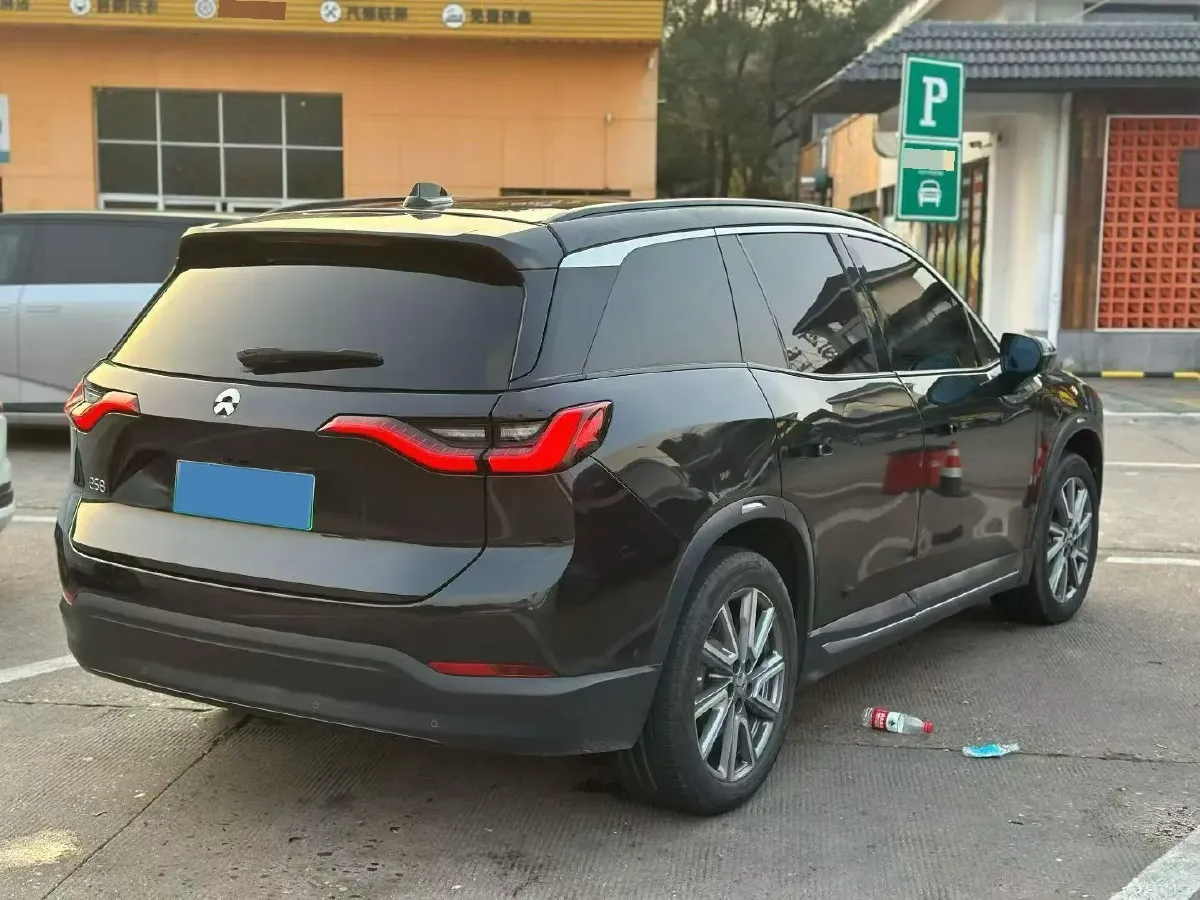 2018 NIO ES8 BEV 70KWH,autocango,china used car exporter,china ev exporter,chinese used car exporter,chinese used ev exporter