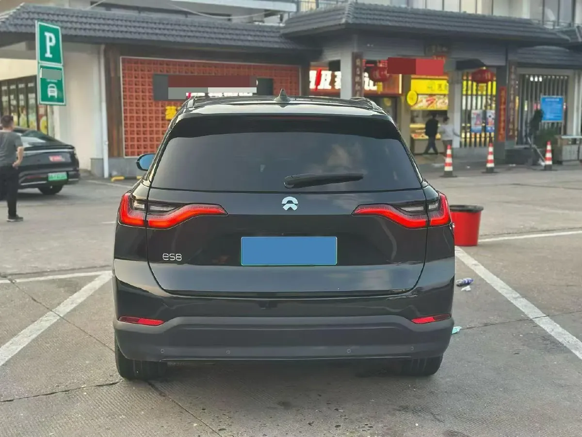 2018 NIO ES8 BEV 70KWH,autocango,china used car exporter,china ev exporter,chinese used car exporter,chinese used ev exporter