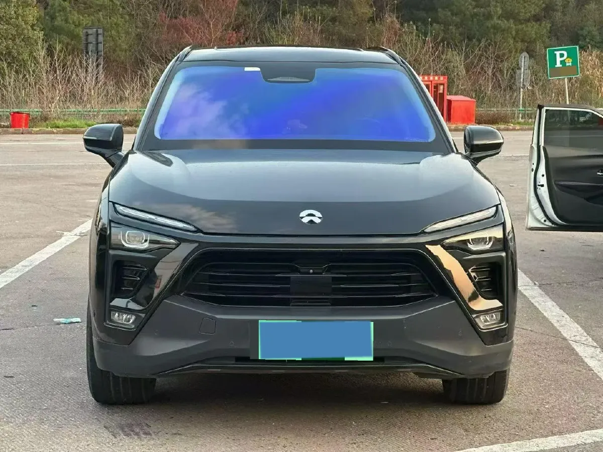 2018 NIO ES8 BEV 70KWH,autocango,china used car exporter,china ev exporter,chinese used car exporter,chinese used ev exporter