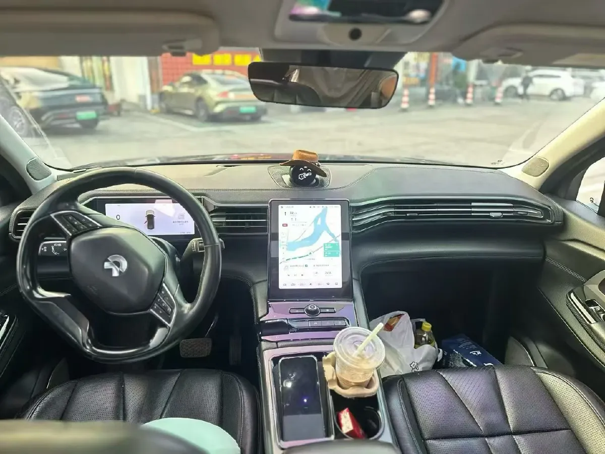 2018 NIO ES8 BEV 70KWH,autocango,china used car exporter,china ev exporter,chinese used car exporter,chinese used ev exporter