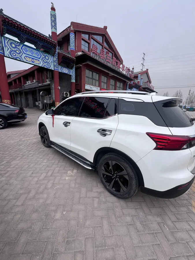 2022 GAC Trumpchi GS4 1.5T 169HP L4 6AT,autocango,china used car exporter,china ev exporter,chinese used car exporter,chinese used ev exporter