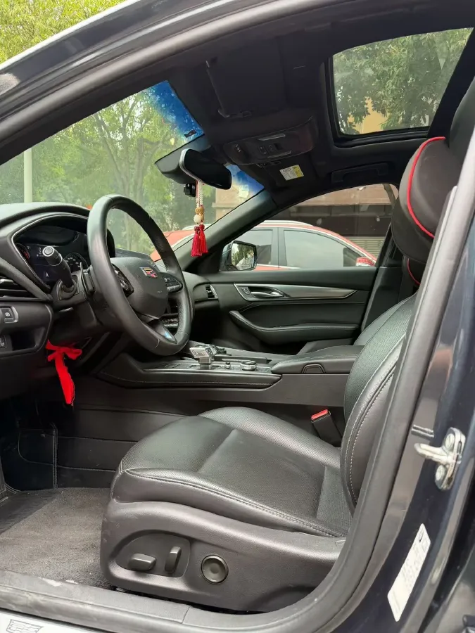 2022 Cadillac CT5 2.0T 237HP L4 10AT,autocango,china used car exporter,china ev exporter,chinese used car exporter,chinese used ev exporter