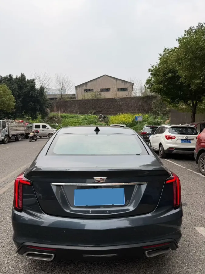 2022 Cadillac CT5 2.0T 237HP L4 10AT,autocango,china used car exporter,china ev exporter,chinese used car exporter,chinese used ev exporter