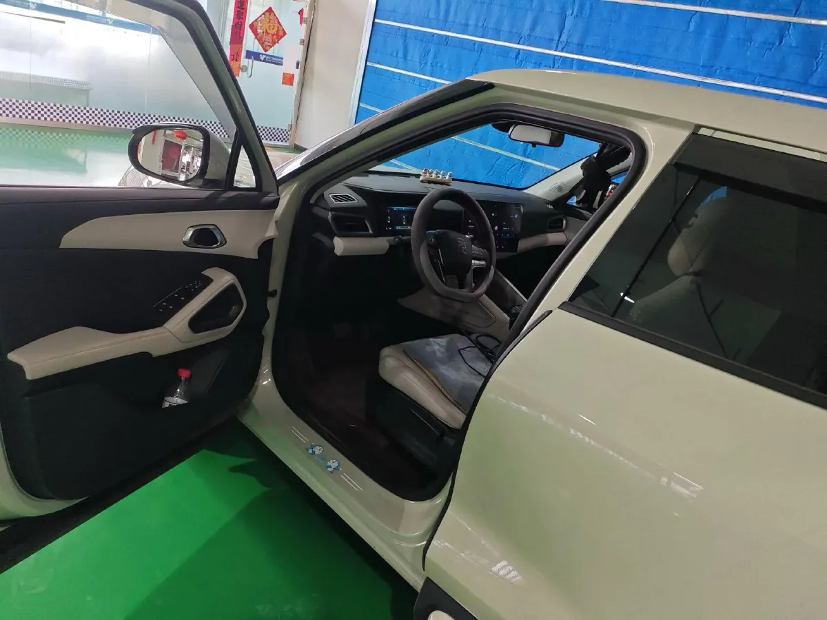 2024 BYD YuanUP BEV 45.12KWH,autocango,china used car exporter,china ev exporter,chinese used car exporter,chinese used ev exporter