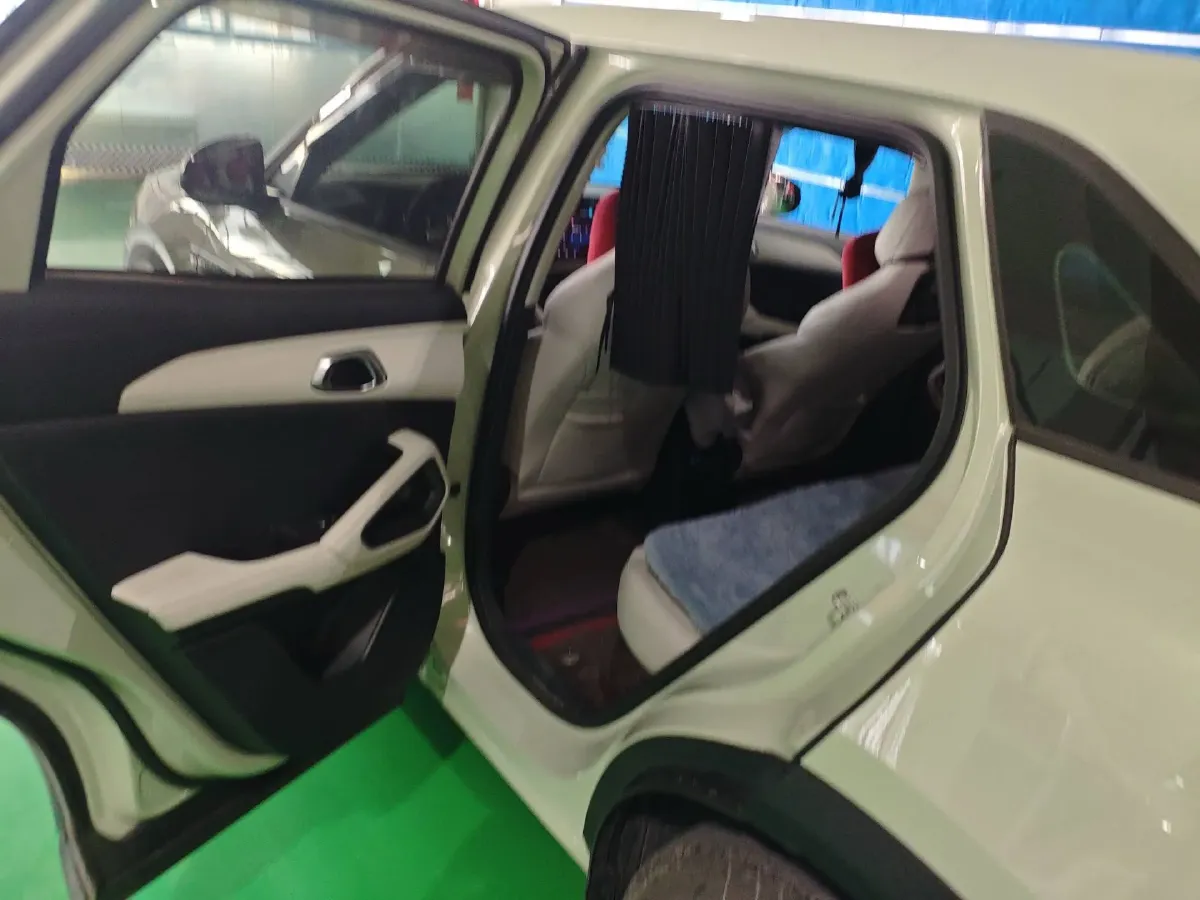 2024 BYD YuanUP BEV 45.12KWH,autocango,china used car exporter,china ev exporter,chinese used car exporter,chinese used ev exporter