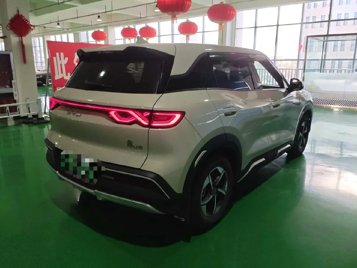 2024 BYD YuanUP BEV 45.12KWH,autocango,china used car exporter,china ev exporter,chinese used car exporter,chinese used ev exporter