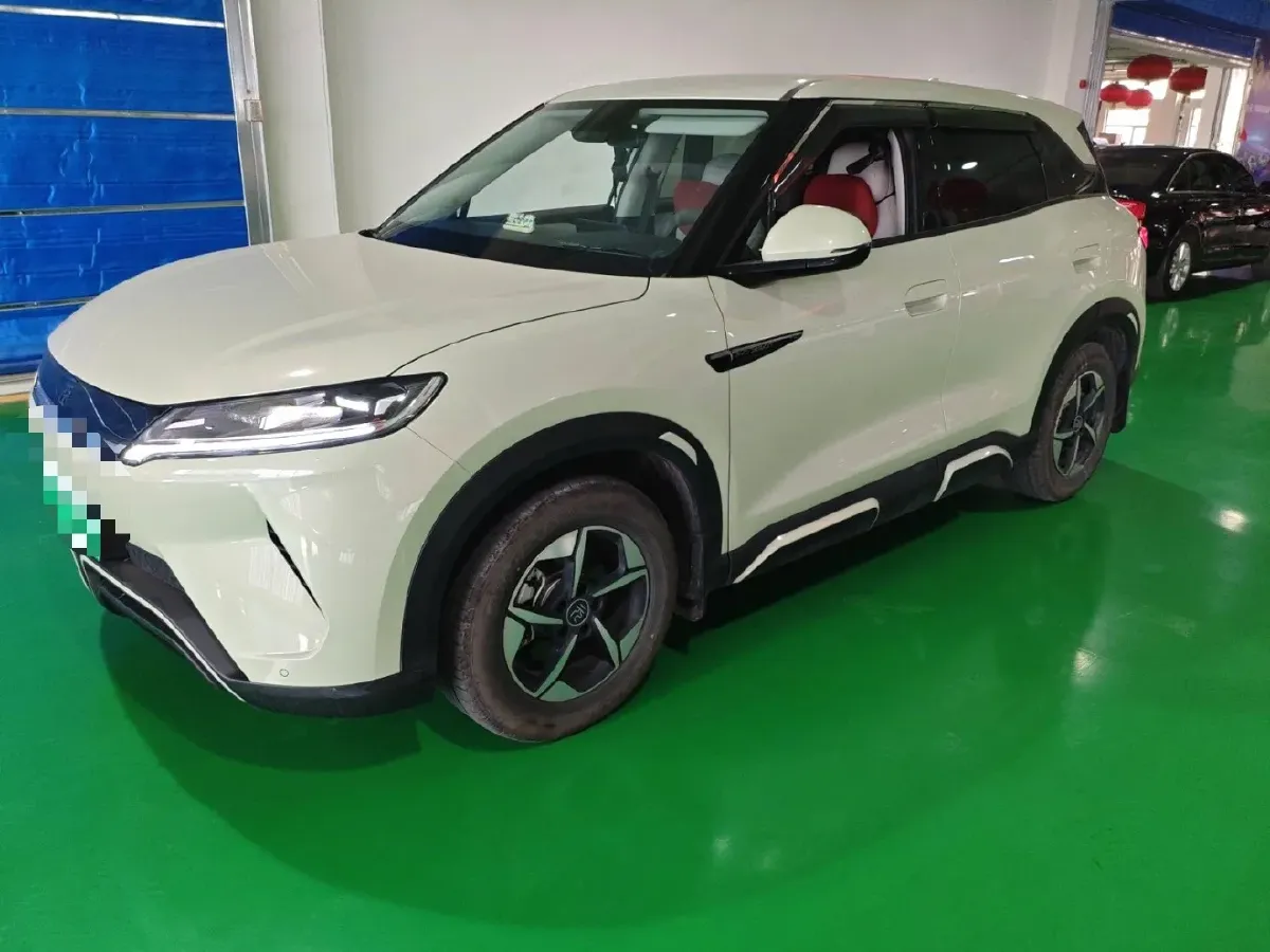 2024 BYD YuanUP BEV 45.12KWH,autocango,china used car exporter,china ev exporter,chinese used car exporter,chinese used ev exporter