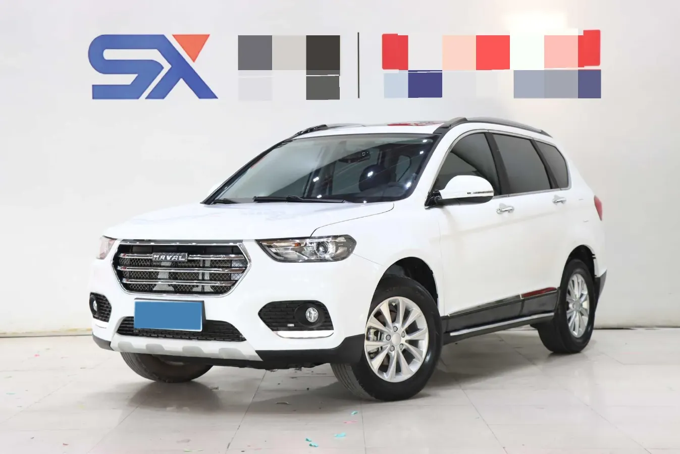 2019 Haval H6 1.5T 150HP L4 7DCT,autocango,china used car exporter,china ev exporter,chinese used car exporter,chinese used ev exporter
