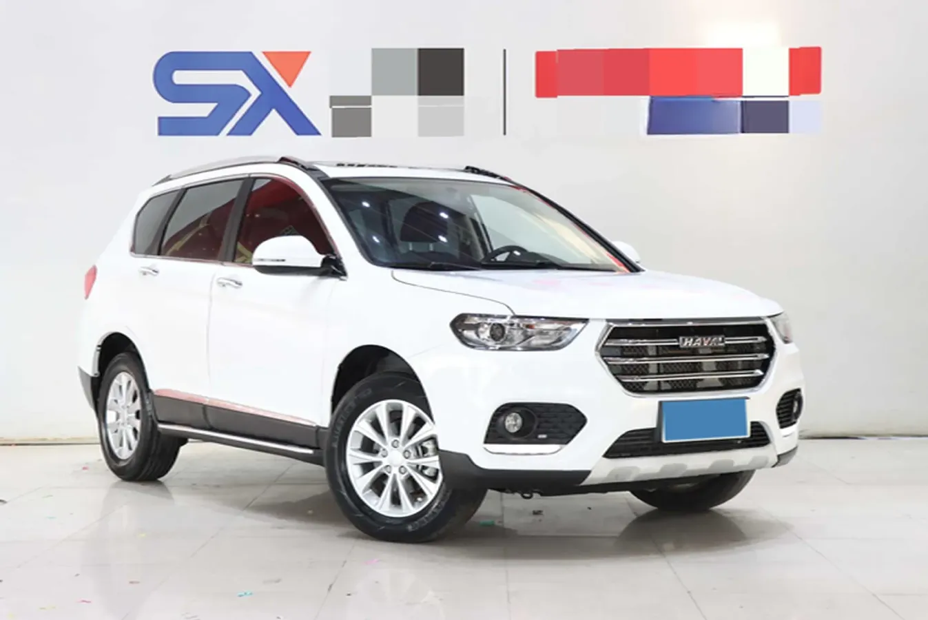 2019 Haval H6 1.5T 150HP L4 7DCT,autocango,china used car exporter,china ev exporter,chinese used car exporter,chinese used ev exporter