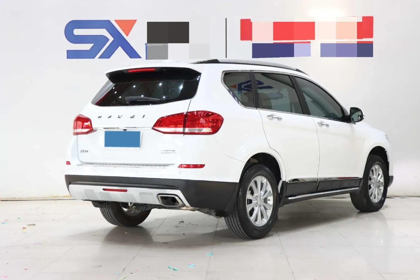 2019 Haval H6 1.5T 150HP L4 7DCT,autocango,china used car exporter,china ev exporter,chinese used car exporter,chinese used ev exporter