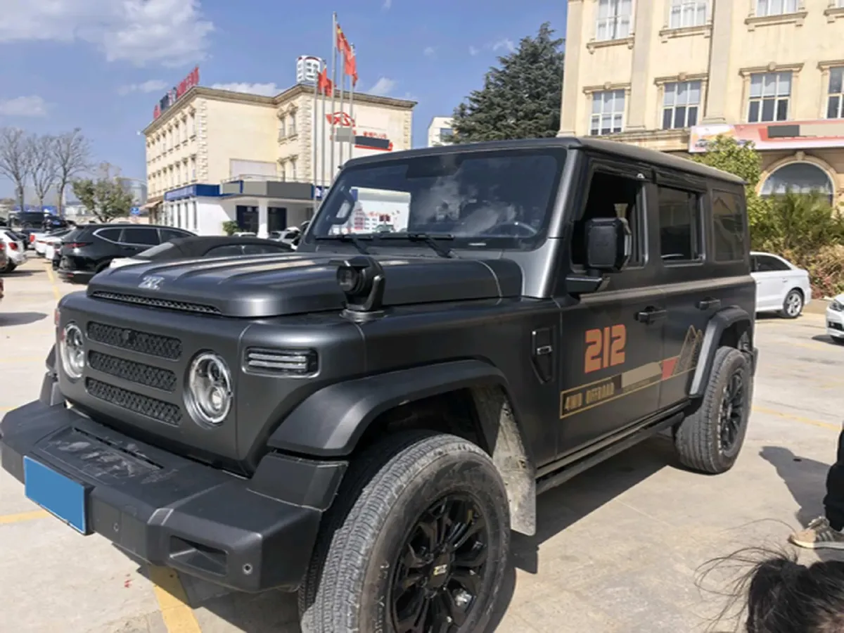 2024 212 212 T01 2.0T 252HP L4 8AT,autocango,china used car exporter,china ev exporter,chinese used car exporter,chinese used ev exporter