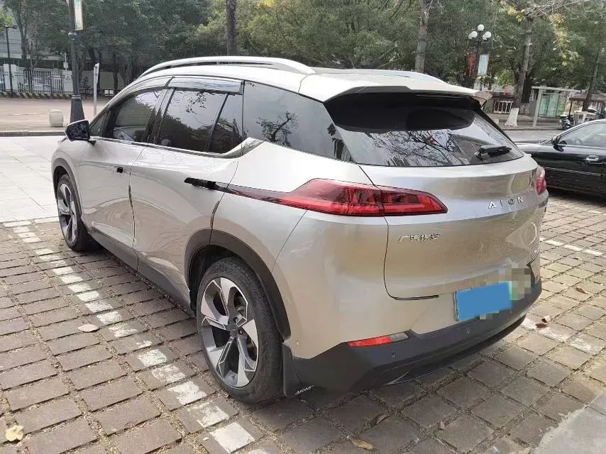 2021 Aion V BEV 80KWH,autocango,china used car exporter,china ev exporter,chinese used car exporter,chinese used ev exporter