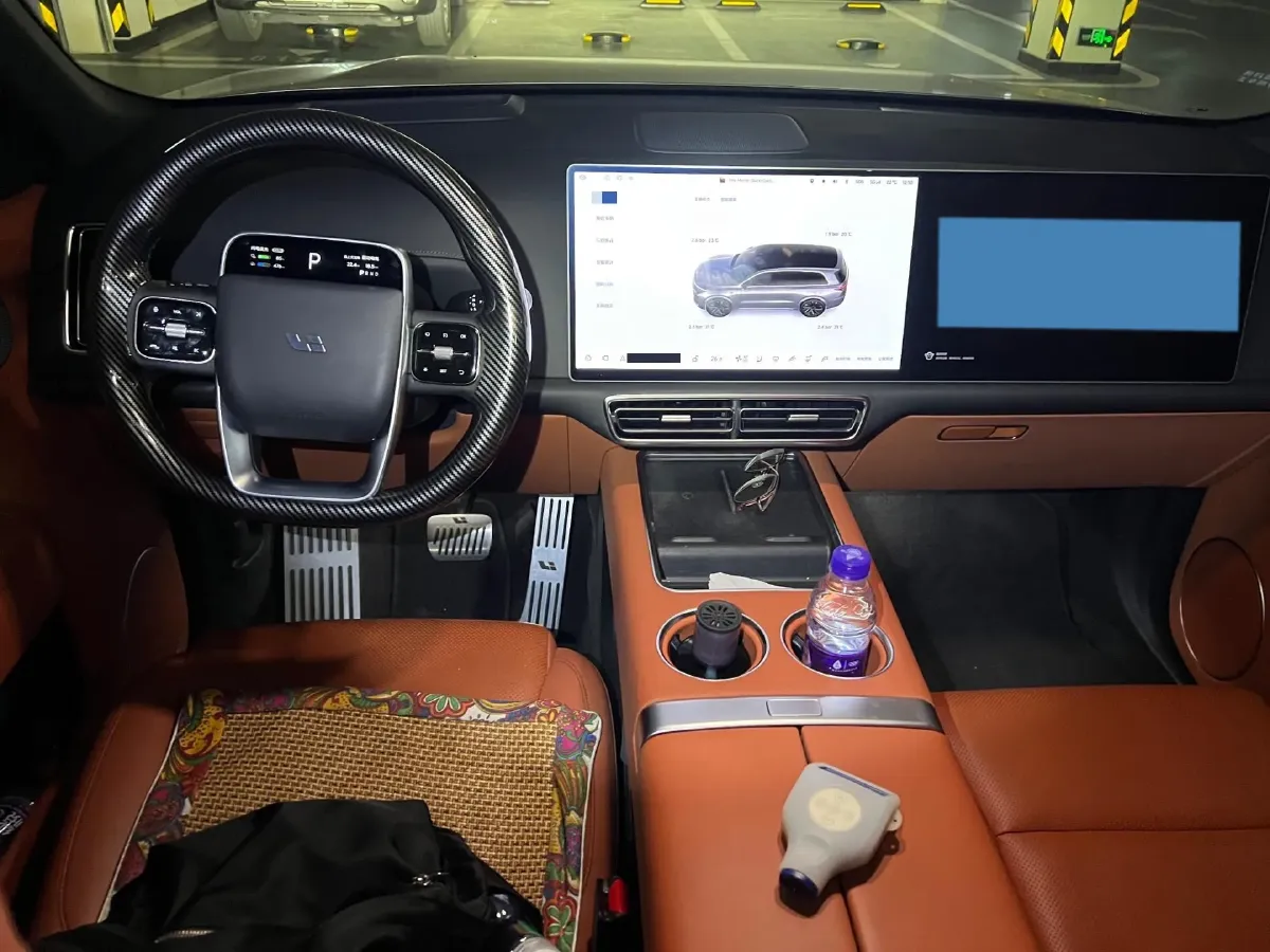 2022 Li L9 Range Extended 154HP REEV 42.6KWH,autocango,china used car exporter,china ev exporter,chinese used car exporter,chinese used ev exporter