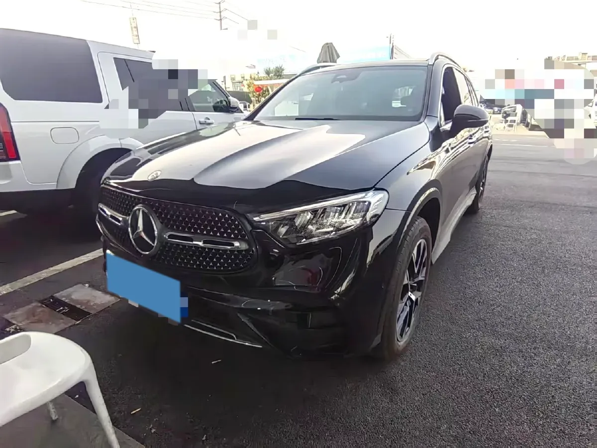 2024 Mercedes-Benz GLC Class 2.0T 204HP L4 9AT,autocango,china used car exporter,china ev exporter,chinese used car exporter,chinese used ev exporter