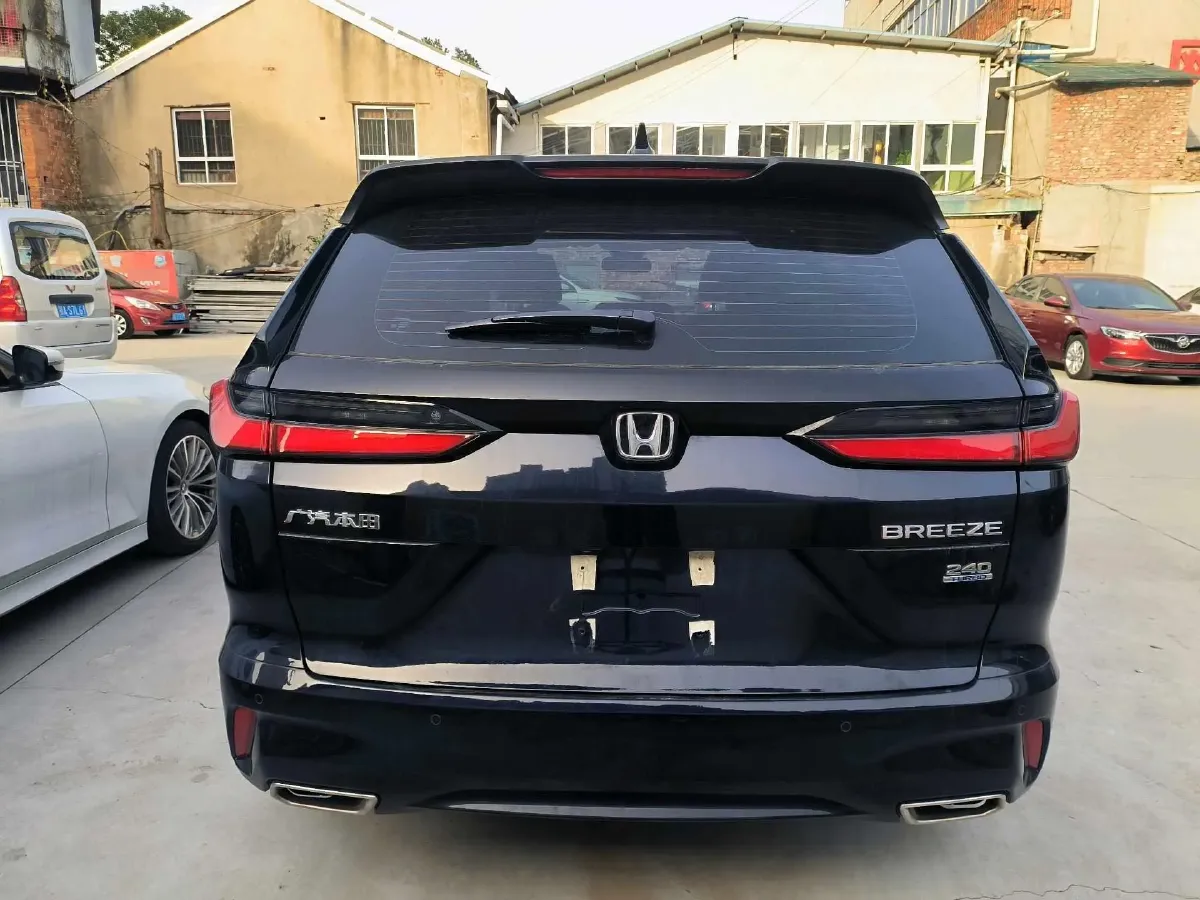 2023 Honda Breeze 1.5T 193HP L4 CVT,autocango,china used car exporter,china ev exporter,chinese used car exporter,chinese used ev exporter
