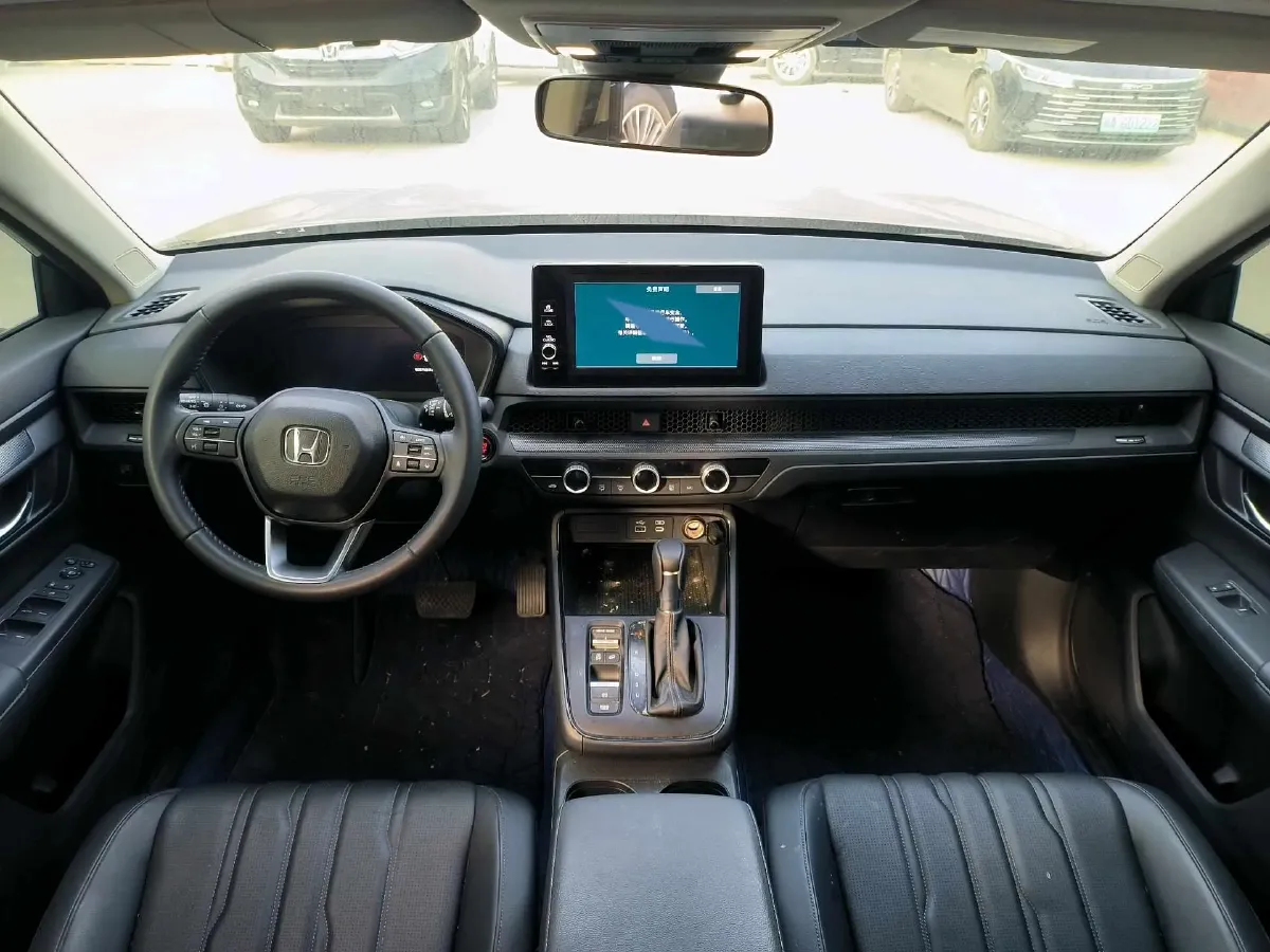 2023 Honda Breeze 1.5T 193HP L4 CVT,autocango,china used car exporter,china ev exporter,chinese used car exporter,chinese used ev exporter