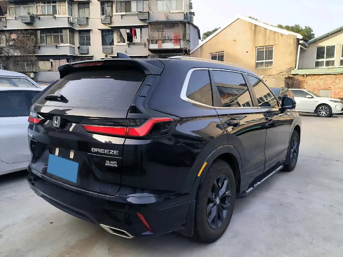 2023 Honda Breeze 1.5T 193HP L4 CVT,autocango,china used car exporter,china ev exporter,chinese used car exporter,chinese used ev exporter