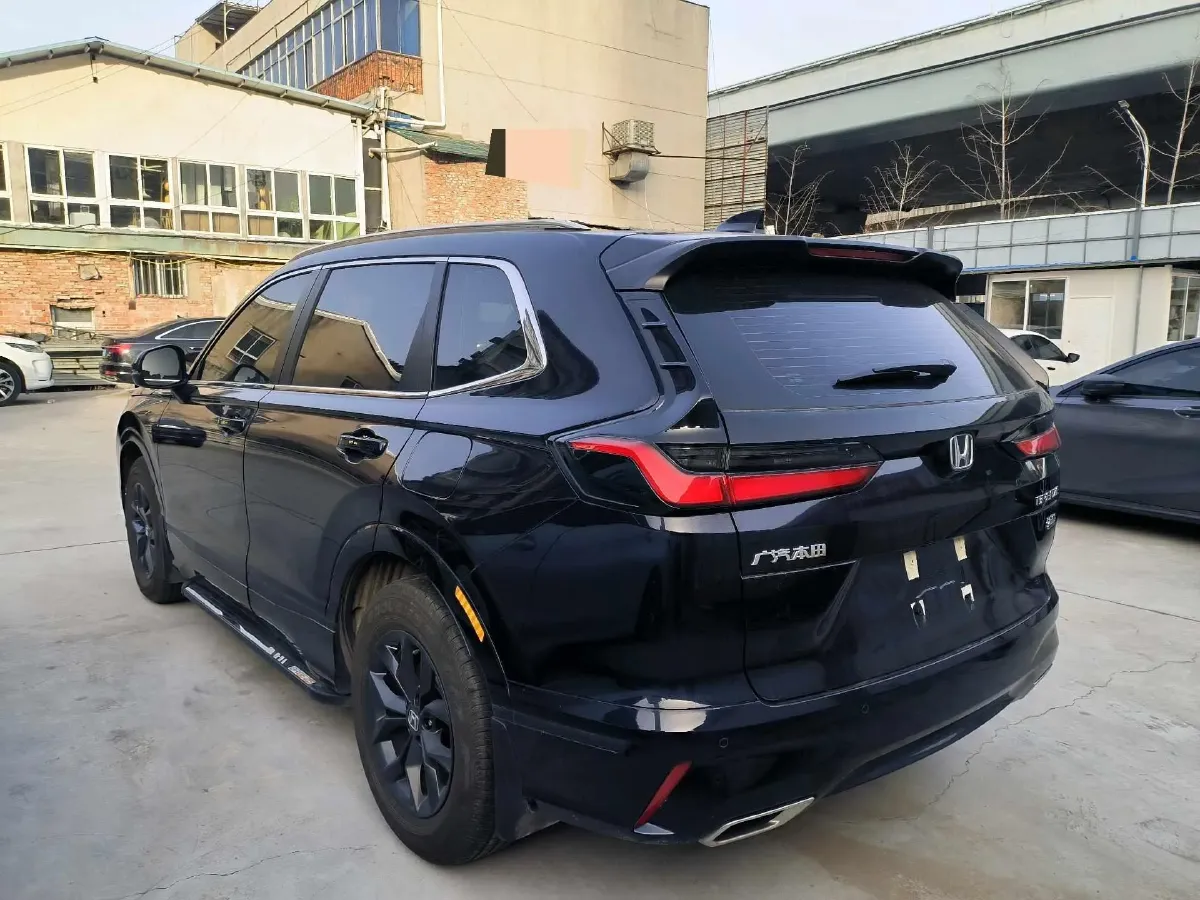 2023 Honda Breeze 1.5T 193HP L4 CVT,autocango,china used car exporter,china ev exporter,chinese used car exporter,chinese used ev exporter