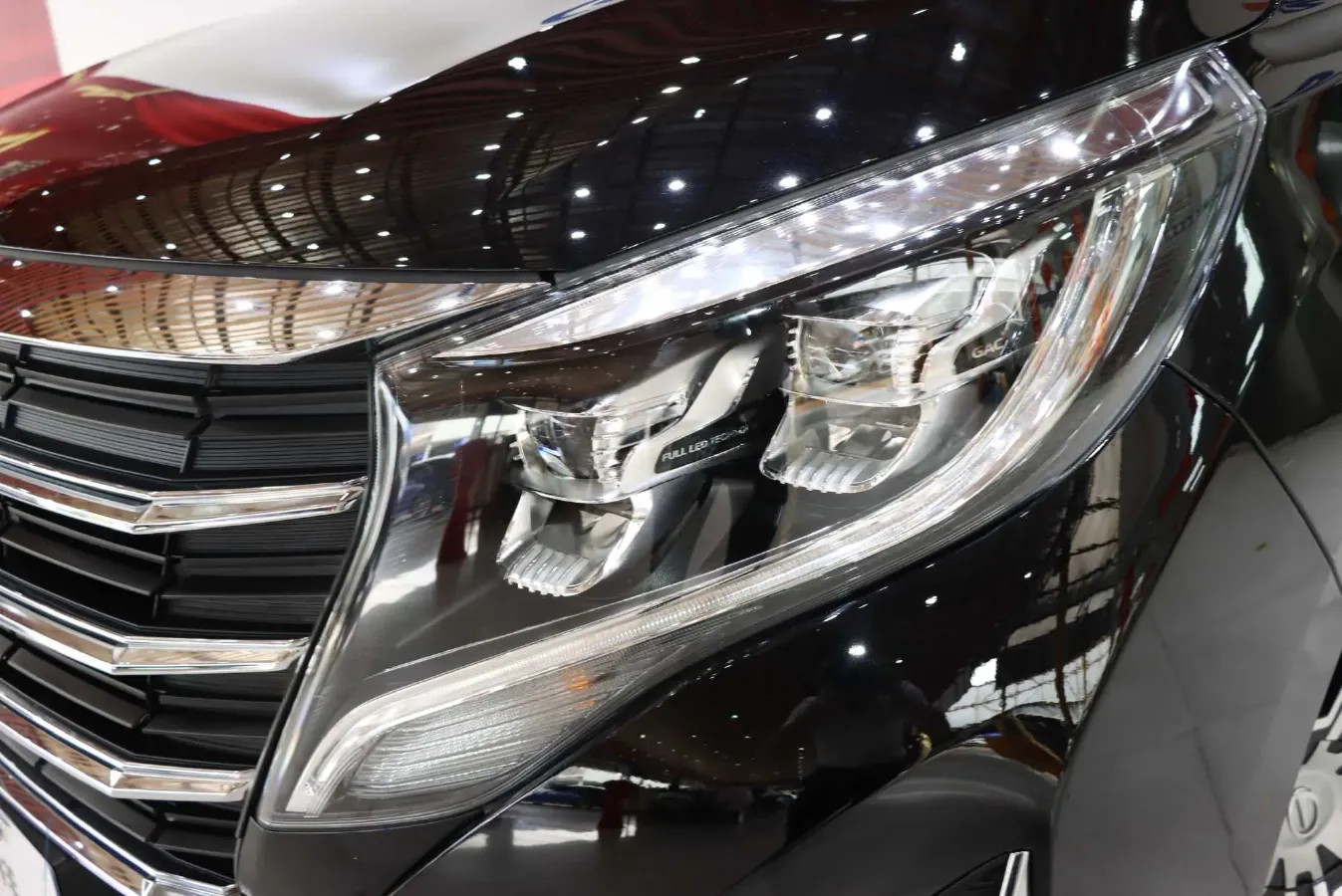 2021 GAC Trumpchi M8 2.0T 252HP L4 8AT,autocango,china used car exporter,china ev exporter,chinese used car exporter,chinese used ev exporter