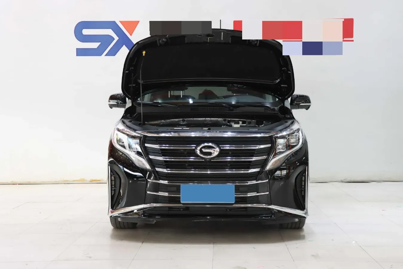 2021 GAC Trumpchi M8 2.0T 252HP L4 8AT,autocango,china used car exporter,china ev exporter,chinese used car exporter,chinese used ev exporter