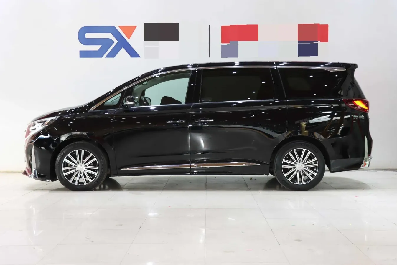 2021 GAC Trumpchi M8 2.0T 252HP L4 8AT,autocango,china used car exporter,china ev exporter,chinese used car exporter,chinese used ev exporter