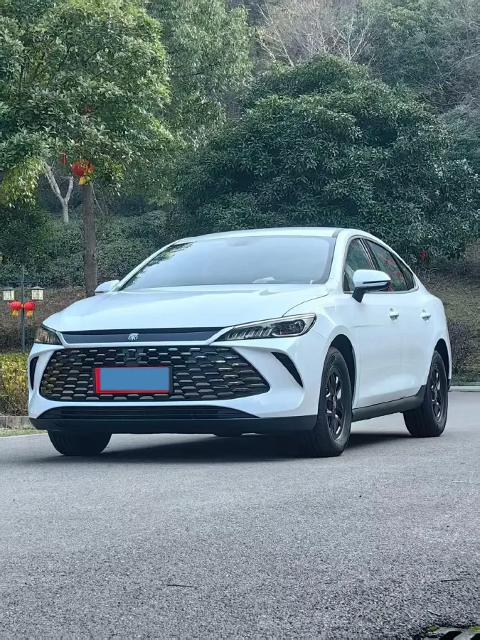 2025 BYD Qin Plus 1.5L 101HP L4 E-CVT PHEV 7.68KWH,autocango,china used car exporter,china ev exporter,chinese used car exporter,chinese used ev exporter