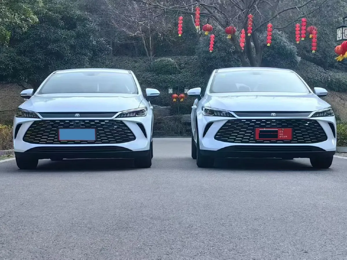 2025 BYD Qin Plus 1.5L 101HP L4 E-CVT PHEV 7.68KWH,autocango,china used car exporter,china ev exporter,chinese used car exporter,chinese used ev exporter