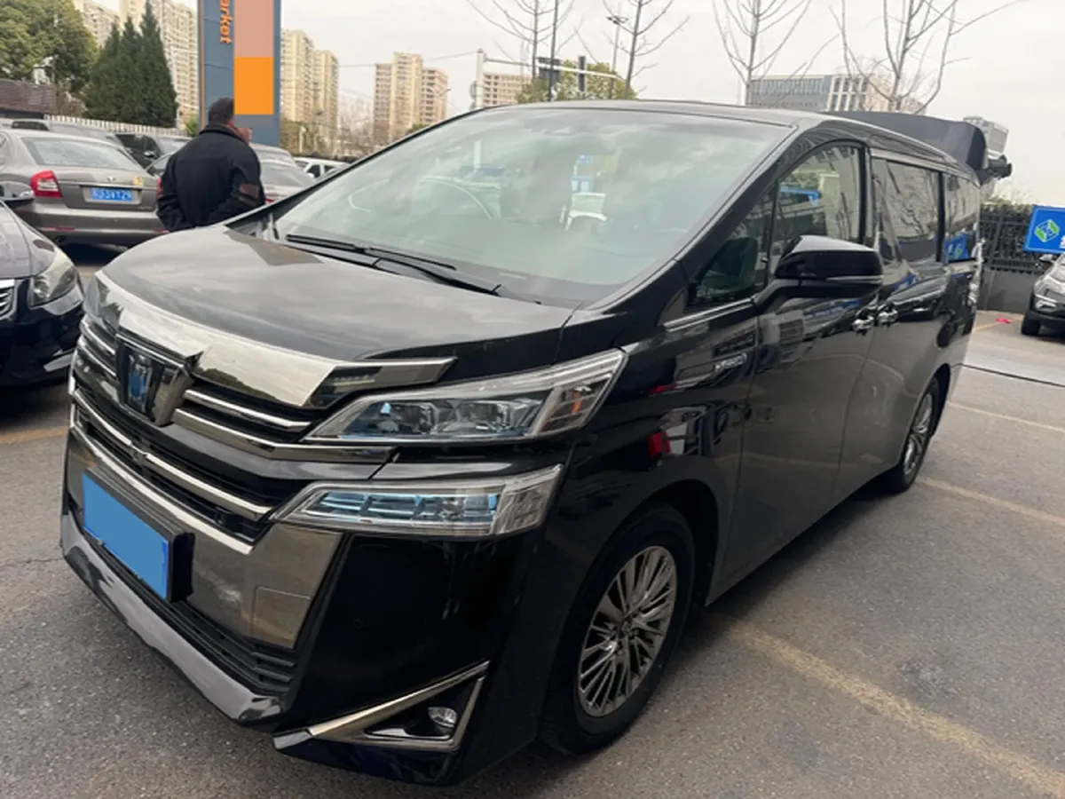 2021 Toyota Vellfire 2.5L 117HP L4 E-CVT Hybrid,autocango,china used car exporter,china ev exporter,chinese used car exporter,chinese used ev exporter
