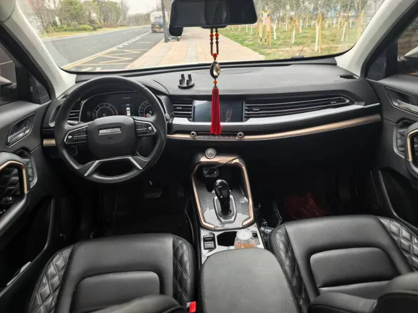 2021 Haval H6 1.5T 150HP L4 7DCT,autocango,china used car exporter,china ev exporter,chinese used car exporter,chinese used ev exporter