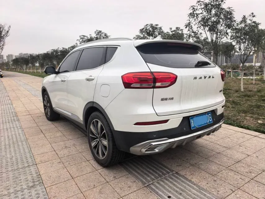 2021 Haval H6 1.5T 150HP L4 7DCT,autocango,china used car exporter,china ev exporter,chinese used car exporter,chinese used ev exporter