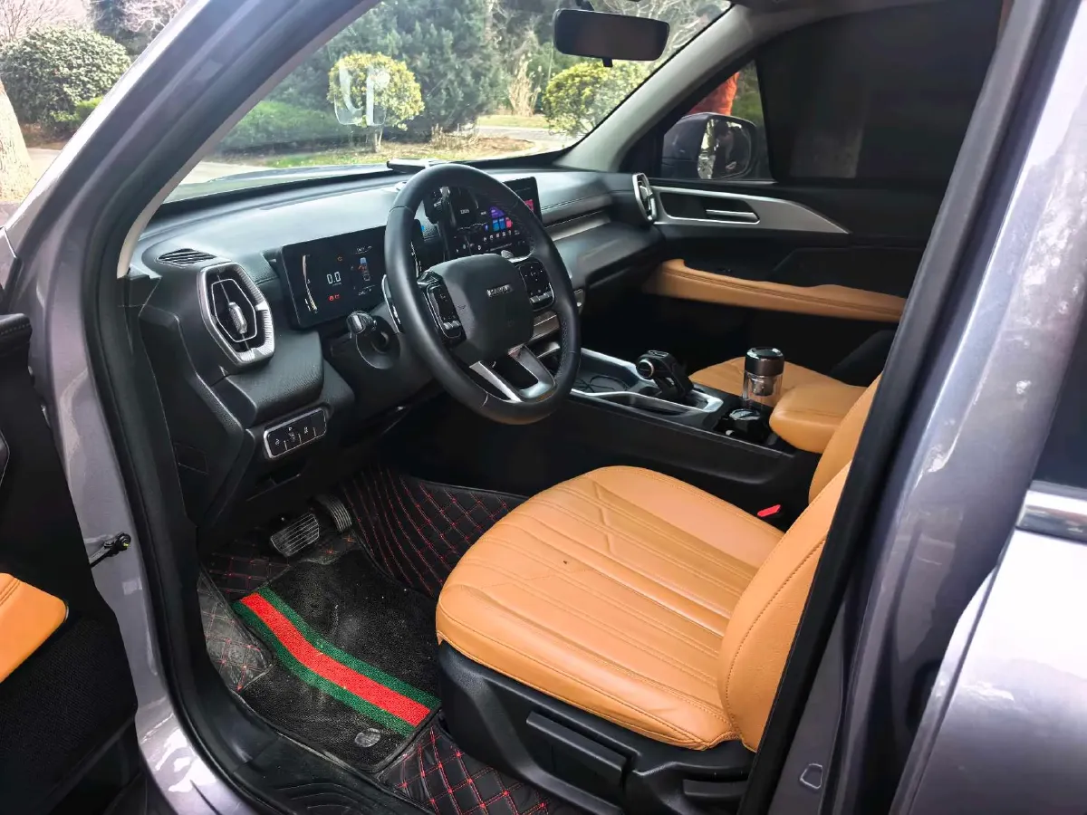 2023 Haval H5 2.0T 224HP L4 8AT,autocango,china used car exporter,china ev exporter,chinese used car exporter,chinese used ev exporter