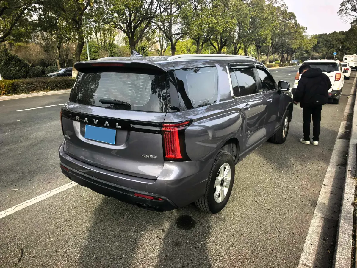 2023 Haval H5 2.0T 224HP L4 8AT,autocango,china used car exporter,china ev exporter,chinese used car exporter,chinese used ev exporter