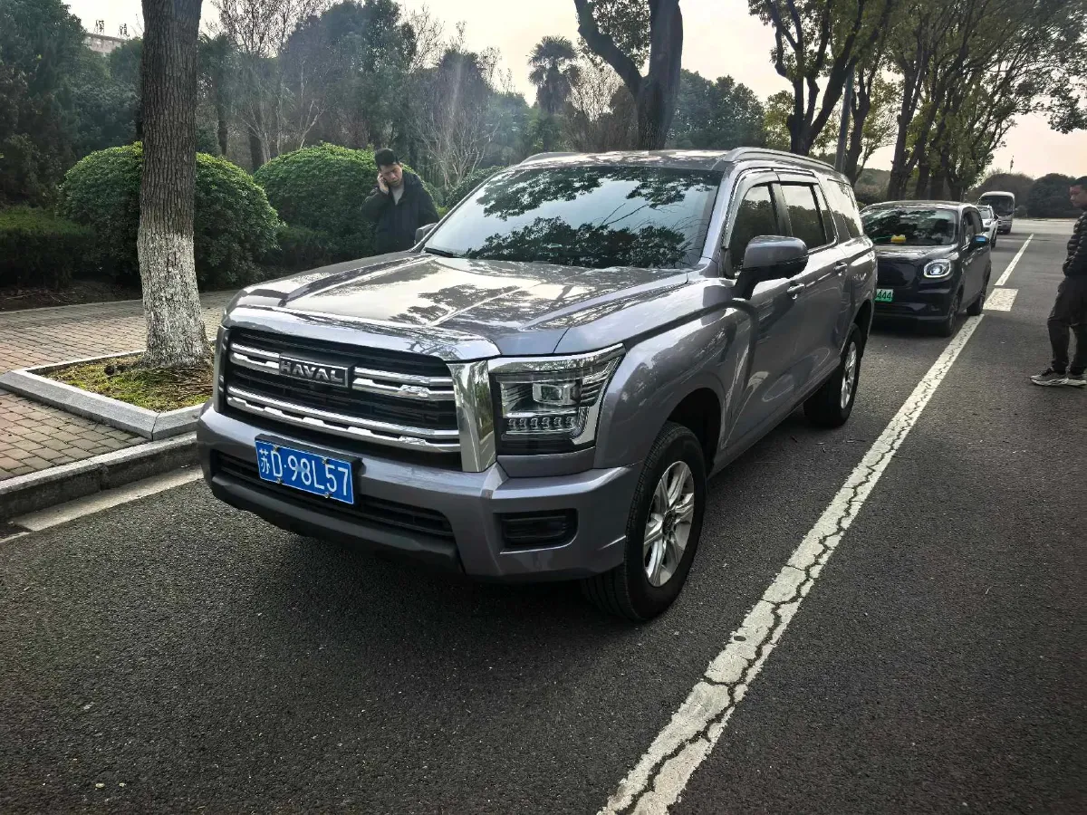 2023 Haval H5 2.0T 224HP L4 8AT,autocango,china used car exporter,china ev exporter,chinese used car exporter,chinese used ev exporter