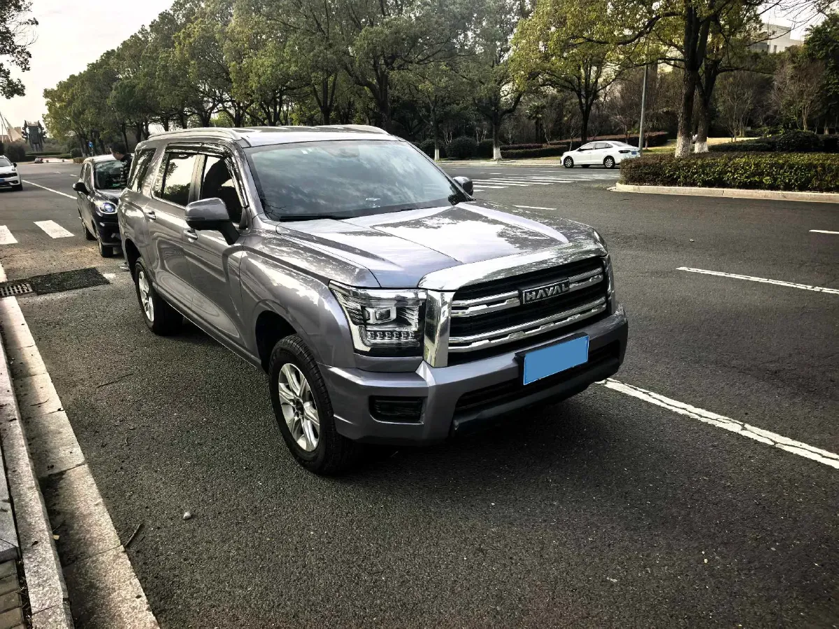 2023 Haval H5 2.0T 224HP L4 8AT,autocango,china used car exporter,china ev exporter,chinese used car exporter,chinese used ev exporter