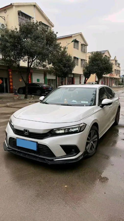 2023 Honda Civic 1.5T 182HP L4 CVT,autocango,china used car exporter,china ev exporter,chinese used car exporter,chinese used ev exporter