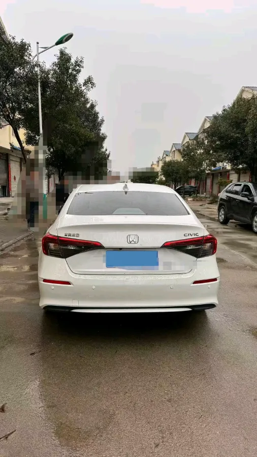 2023 Honda Civic 1.5T 182HP L4 CVT,autocango,china used car exporter,china ev exporter,chinese used car exporter,chinese used ev exporter