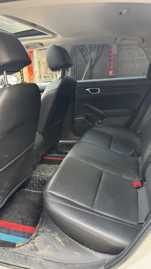 2023 Honda Civic 1.5T 182HP L4 CVT,autocango,china used car exporter,china ev exporter,chinese used car exporter,chinese used ev exporter