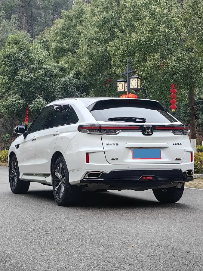 2020 Honda UR-V 2.0T 272HP L4 9AT,autocango,china used car exporter,china ev exporter,chinese used car exporter,chinese used ev exporter
