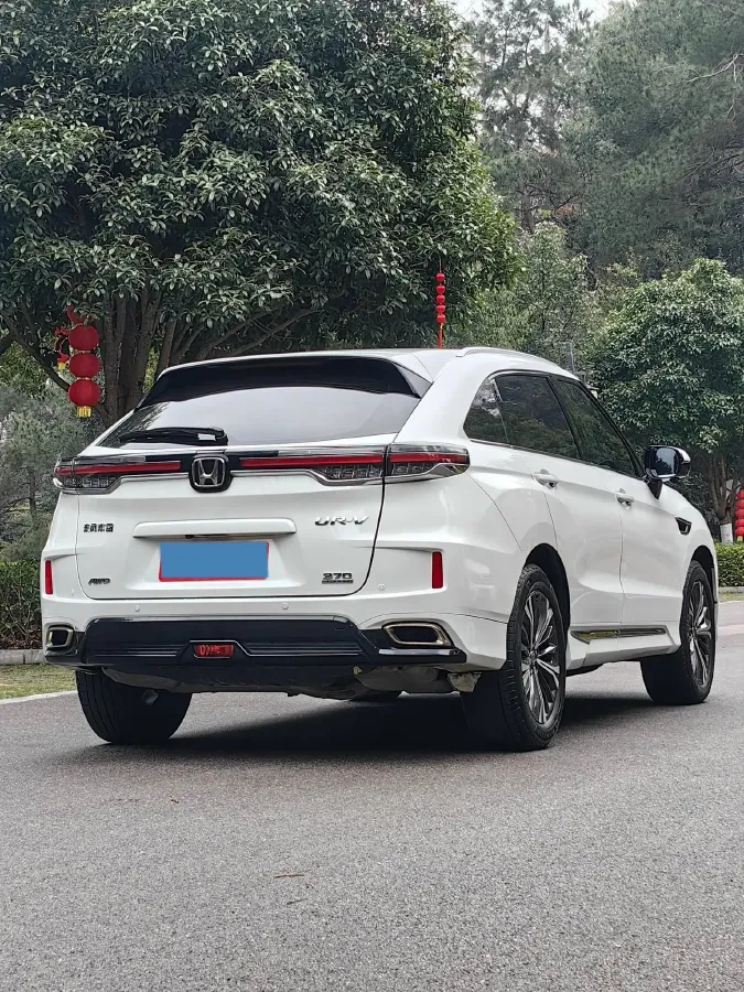2020 Honda UR-V 2.0T 272HP L4 9AT,autocango,china used car exporter,china ev exporter,chinese used car exporter,chinese used ev exporter