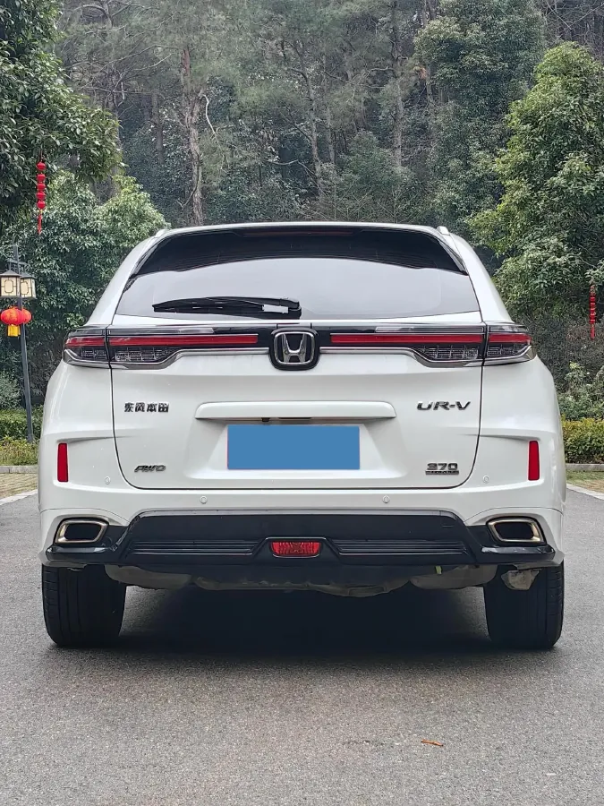 2020 Honda UR-V 2.0T 272HP L4 9AT,autocango,china used car exporter,china ev exporter,chinese used car exporter,chinese used ev exporter