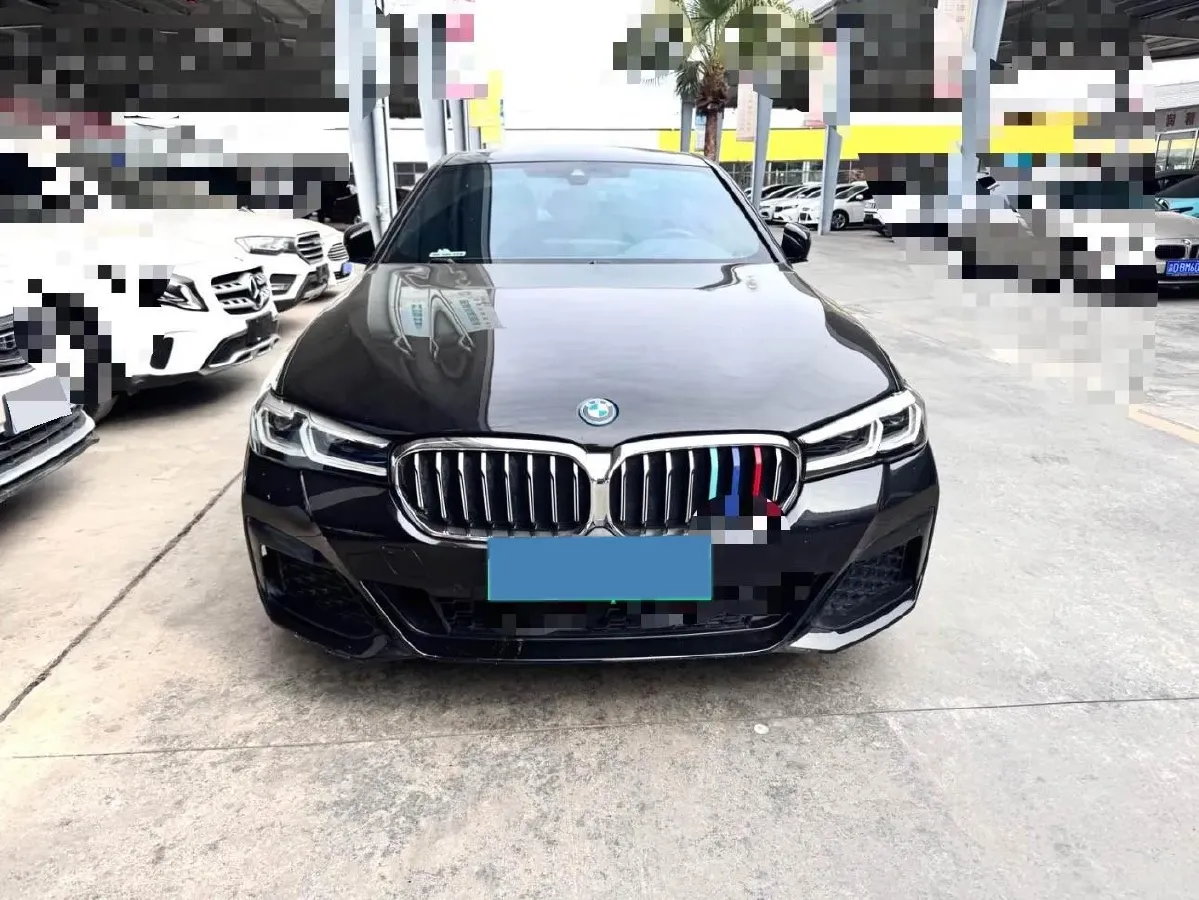 2022 BMW 5 Series 2.0T 184HP L4 8AT PHEV 17.7KWH,autocango,china used car exporter,china ev exporter,chinese used car exporter,chinese used ev exporter