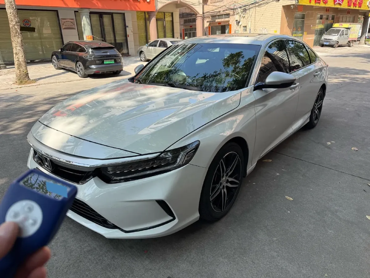 2022 Honda Inspire 1.5T 194HP L4 CVT,autocango,china used car exporter,china ev exporter,chinese used car exporter,chinese used ev exporter