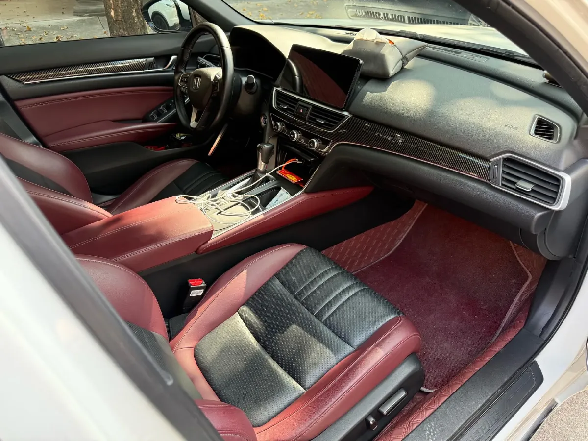 2022 Honda Inspire 1.5T 194HP L4 CVT,autocango,china used car exporter,china ev exporter,chinese used car exporter,chinese used ev exporter