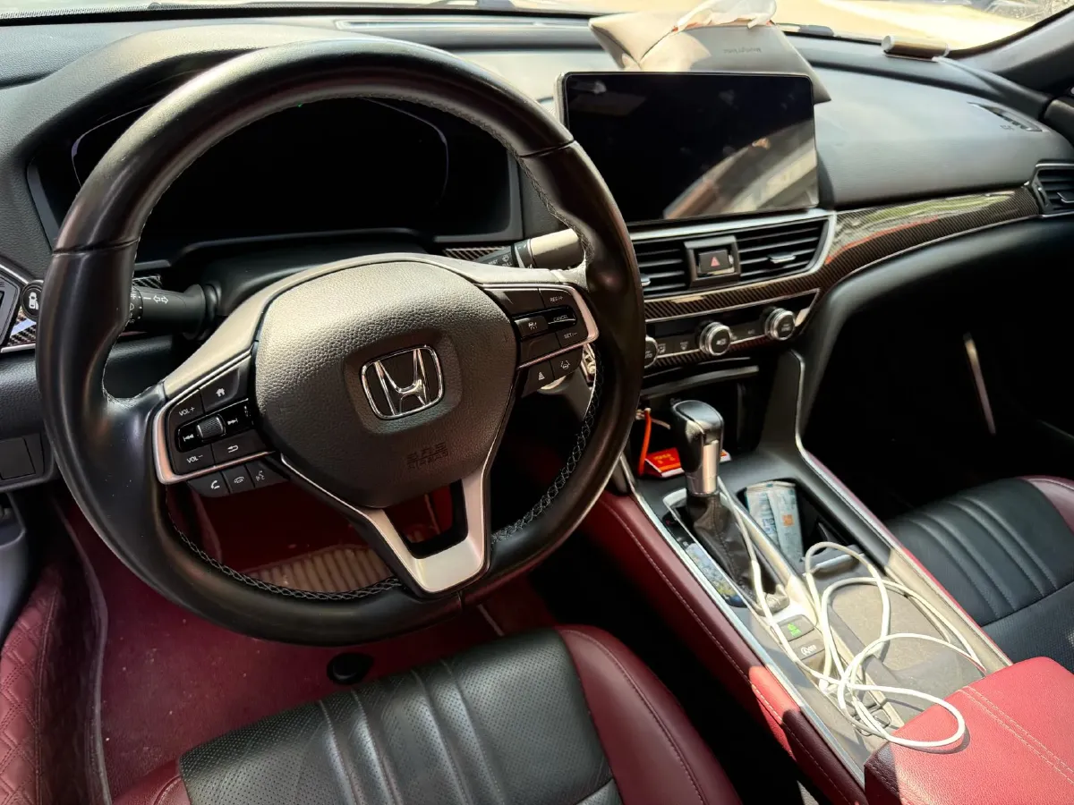 2022 Honda Inspire 1.5T 194HP L4 CVT,autocango,china used car exporter,china ev exporter,chinese used car exporter,chinese used ev exporter