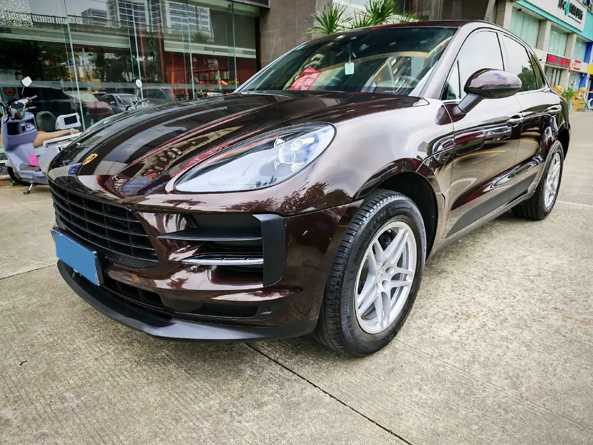 2020 Porsche Macan 2.0T 252HP L4 7DCT,autocango,china used car exporter,china ev exporter,chinese used car exporter,chinese used ev exporter