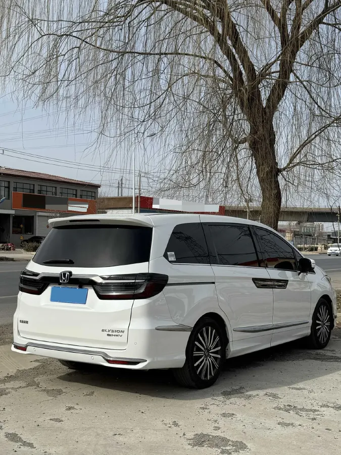 2022 Honda Elysioin 2.0L 146HP L4 E-CVT Hybrid,autocango,china used car exporter,china ev exporter,chinese used car exporter,chinese used ev exporter