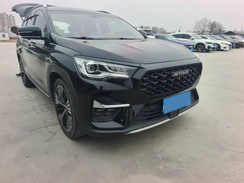 2020 Jetour X90 1.6T 197HP L4 7DCT,autocango,china used car exporter,china ev exporter,chinese used car exporter,chinese used ev exporter