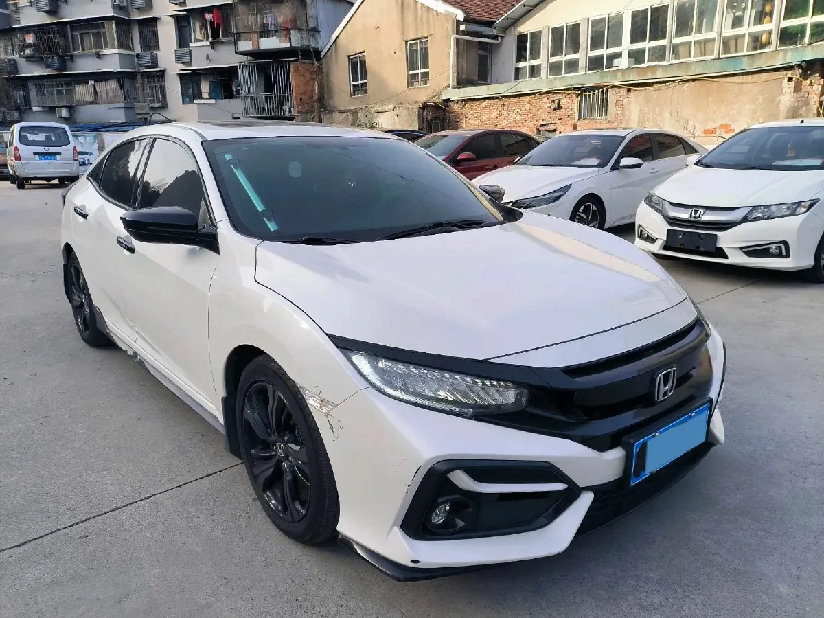 2021 Honda Civic 1.5T 177HP L4 CVT,autocango,china used car exporter,china ev exporter,chinese used car exporter,chinese used ev exporter